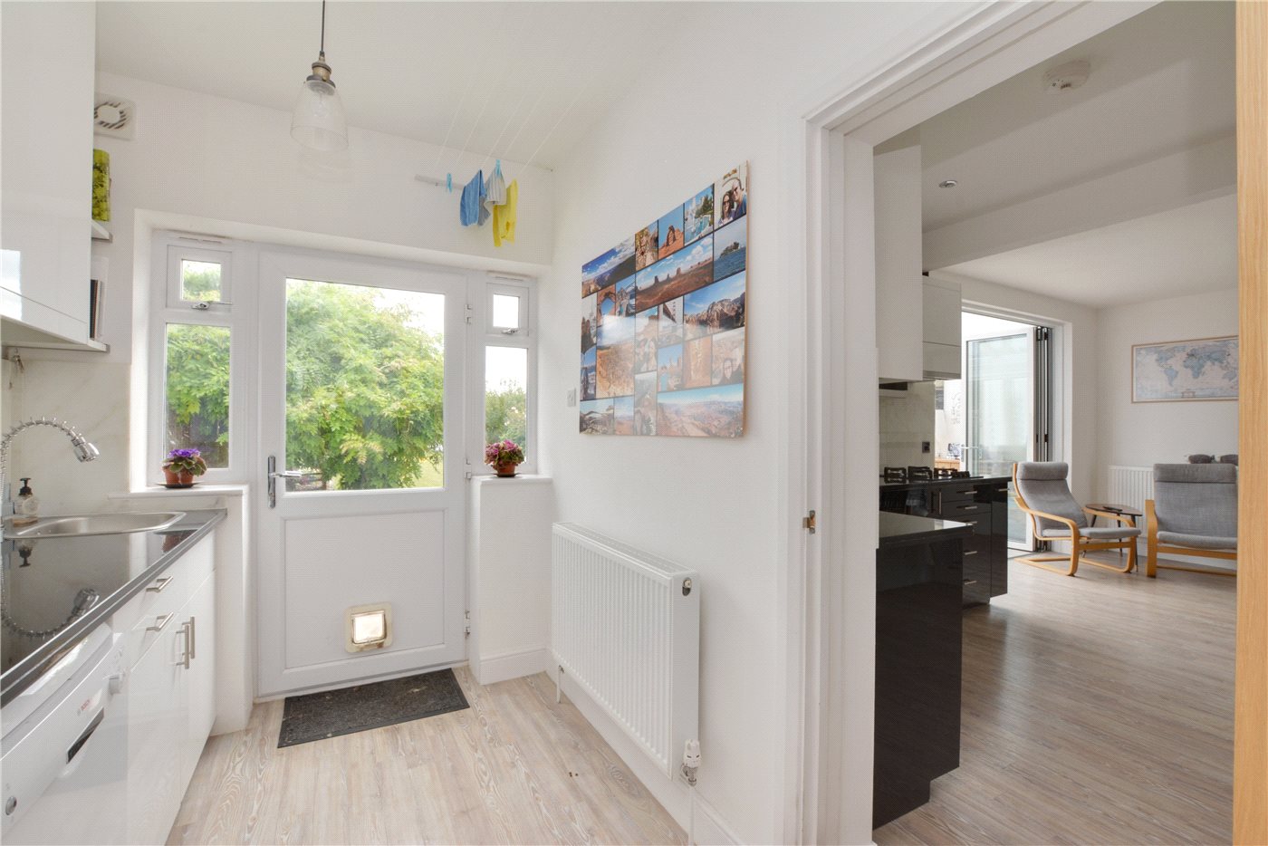 Utility/ Kitchen